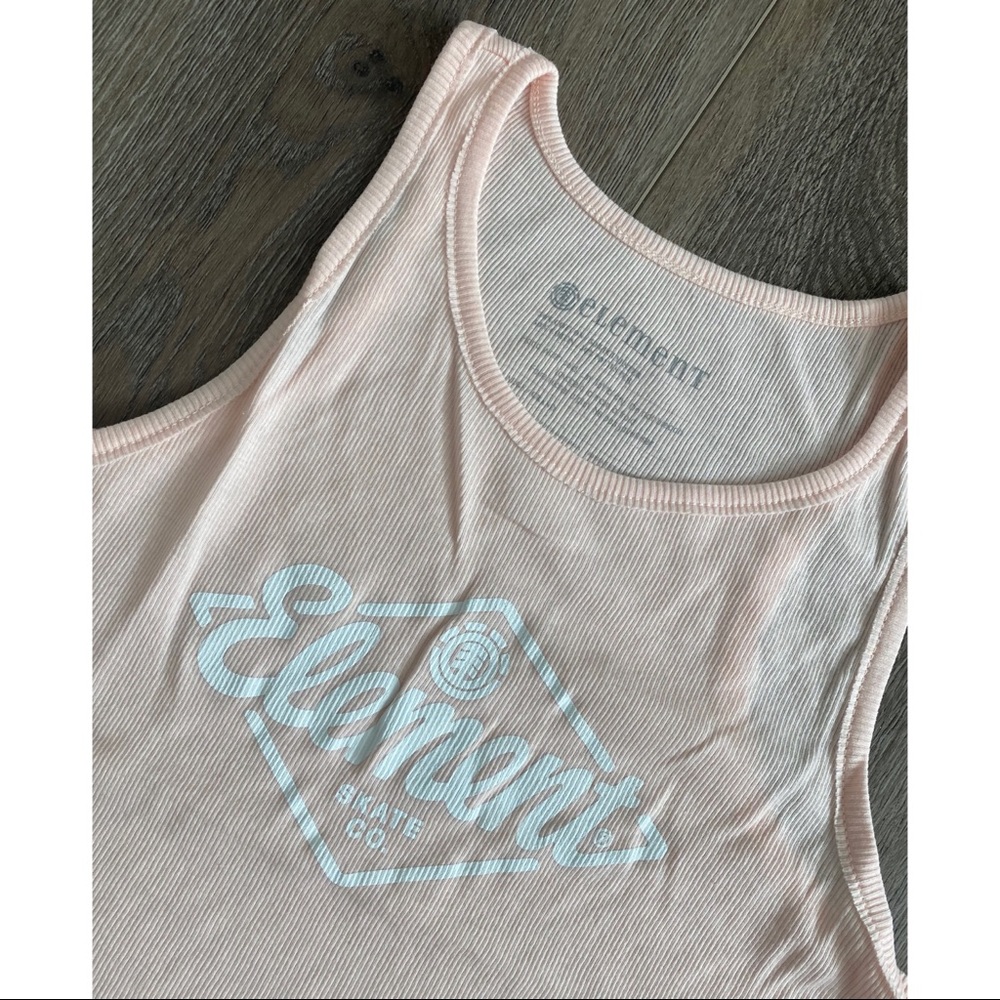 Element ‘Diamond’ Ribbed Tank - Picture 3 of 3